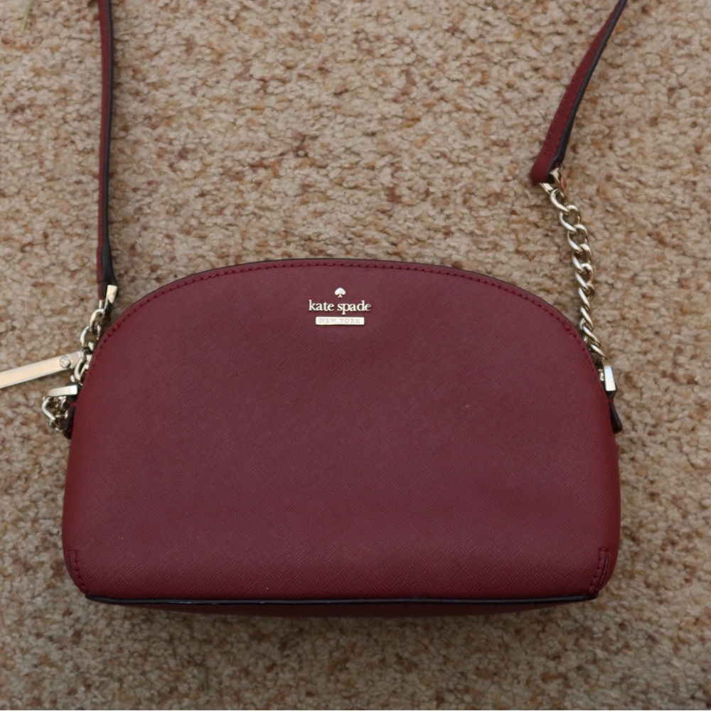 Kate Spade Cameron Street Hilli Dome Crossbody